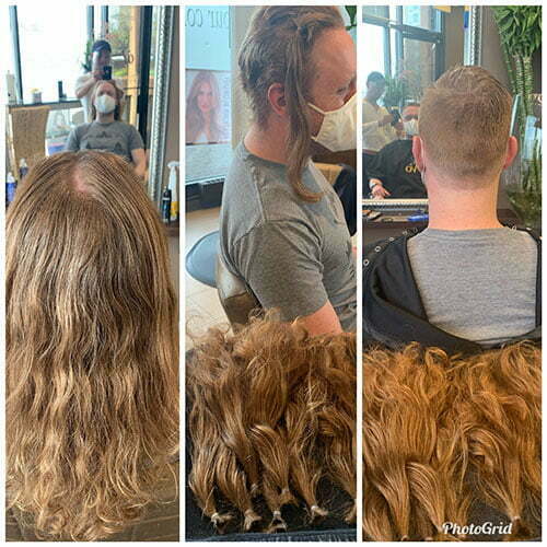 men's haircut near me Denver, CO - Salon Vo